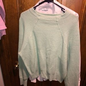 Free People XL Too good Pullover Sweater